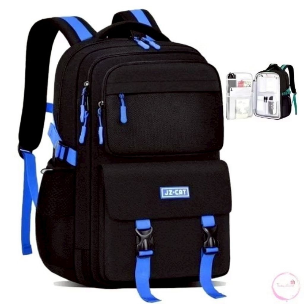 Terbaru Tas Ransel Anak Laki Laki Tas Backpack Anak Sekolah Berkapasitas Besar Tas Punggung Anak