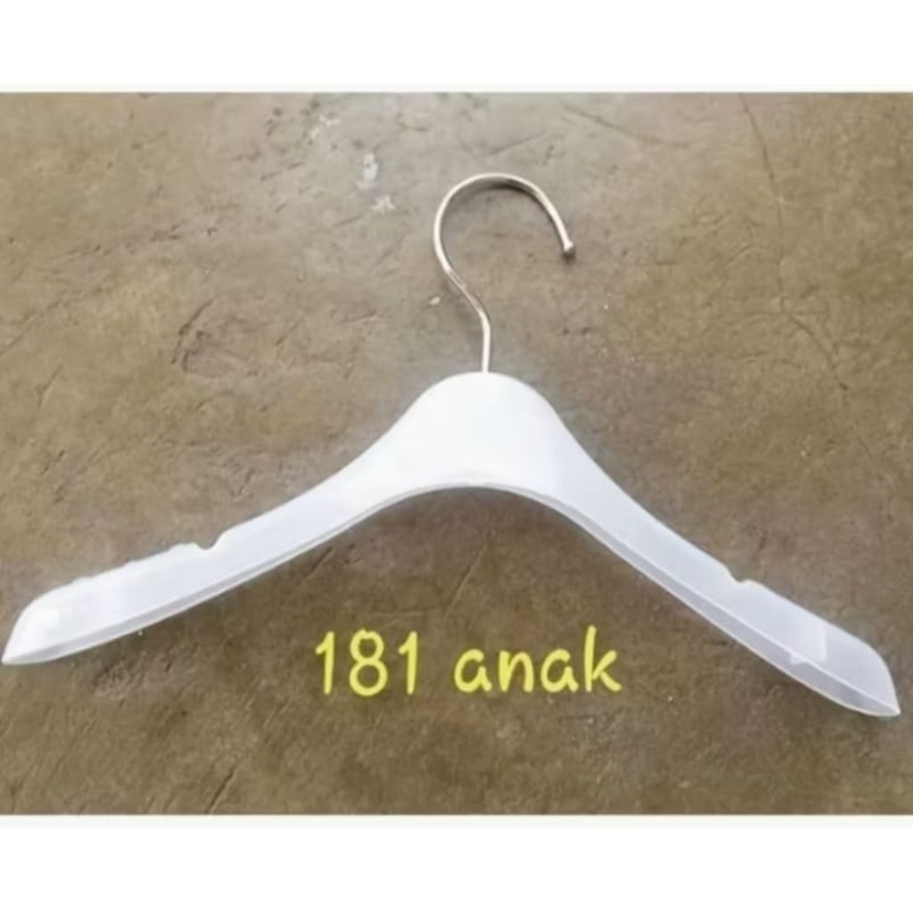 hanger anak/hanger baju anak/hanger atasan anak/gantungan baju/gantungan baju anak/gantungan kemeja 