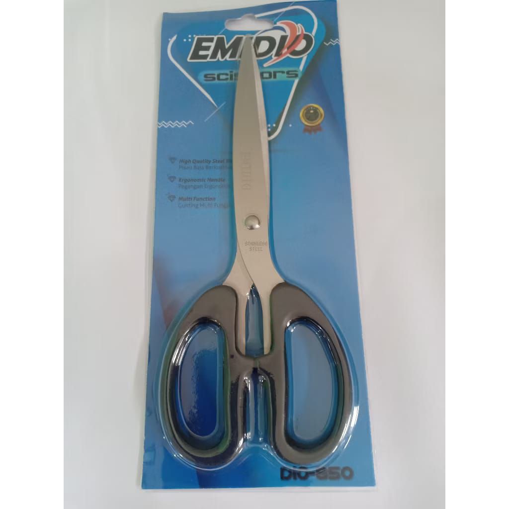 

(1 PCS) Gunting Besar Murah / Gunting Murah EMIDIO DIO-850