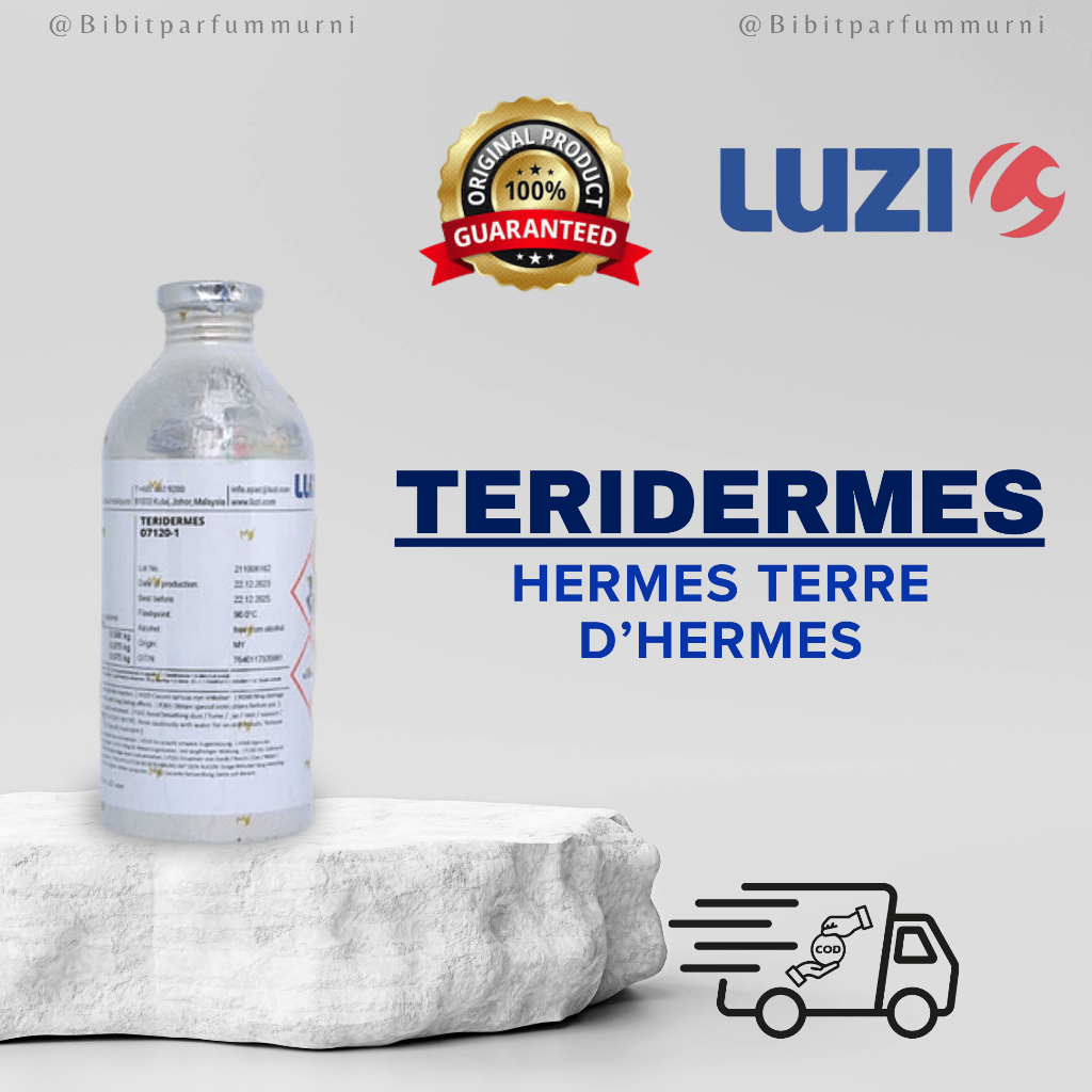 TERIDERMES INSPIRASI DARI TERRE D'HRMS 1GR BY LUZI