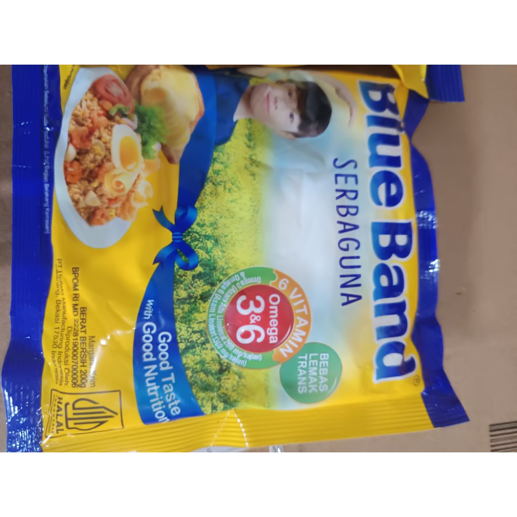 

Blue Band 200g