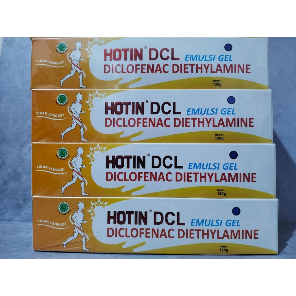 Hot In DCL 120 gr