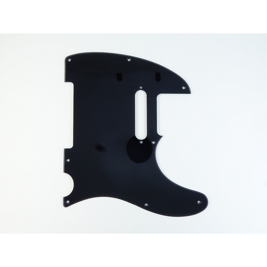 Fender Squier Telecaster Pickguard Black