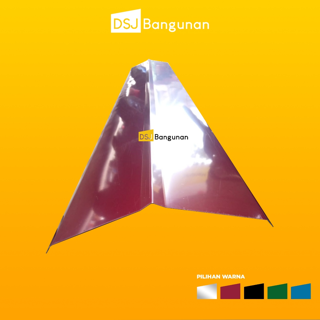 Nok Spandek Wuwung Spandek 40cm x 2.4 meter