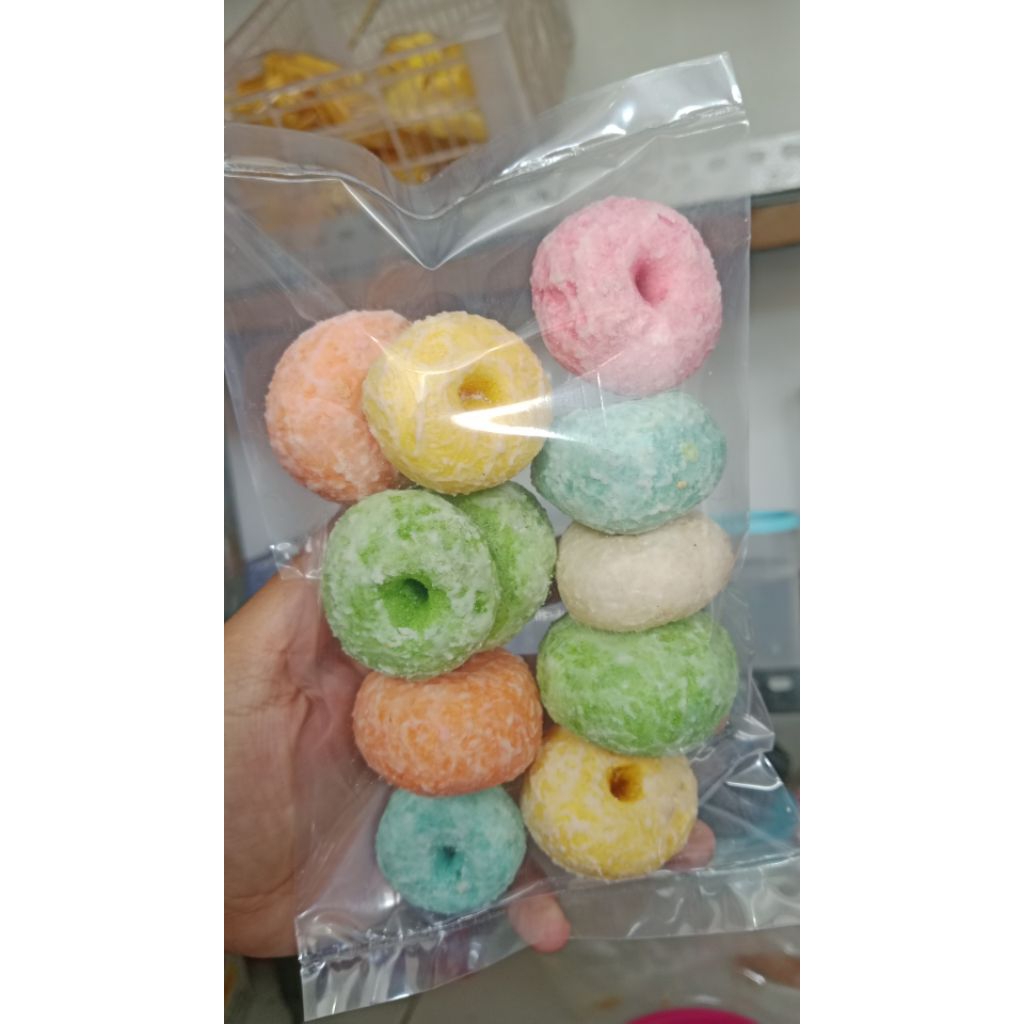 

Gabus donat manis