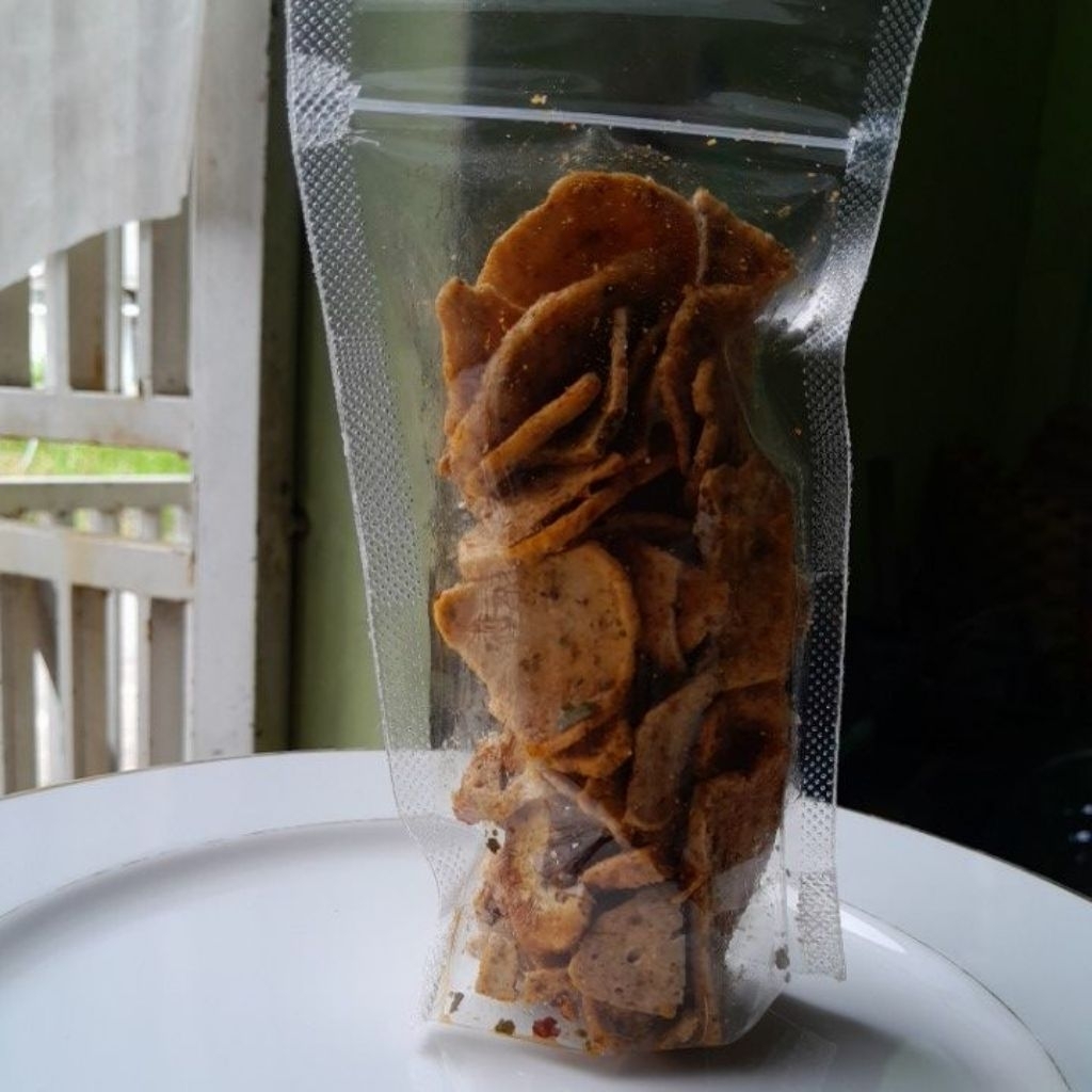 

Basreng pedes SnacKio