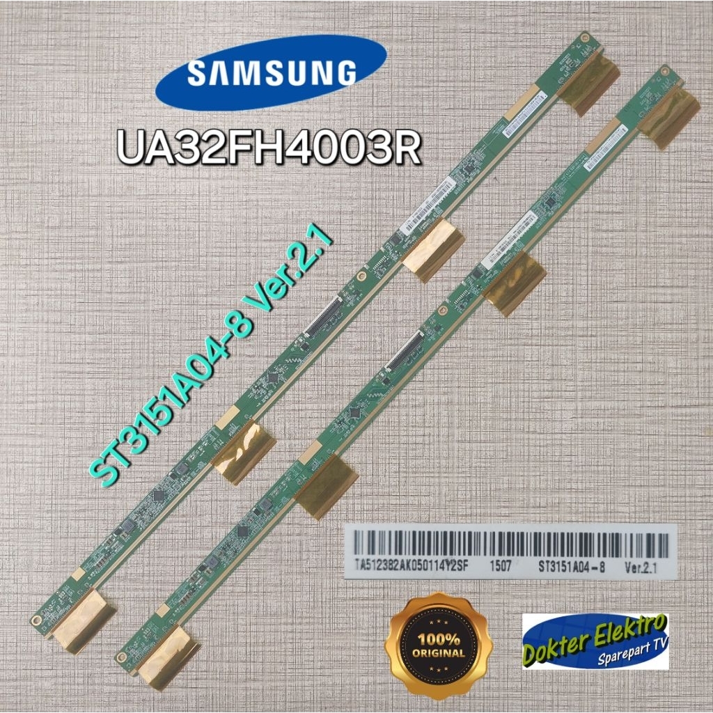 TCON SAMSUNG UA32FH4003R ST3151A04-8 Ver.2.1