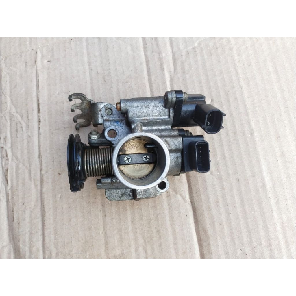 TB / Trotol / Throttle Body Original R15V3 MT15 XSR VixionR (TANPA INTAKE)