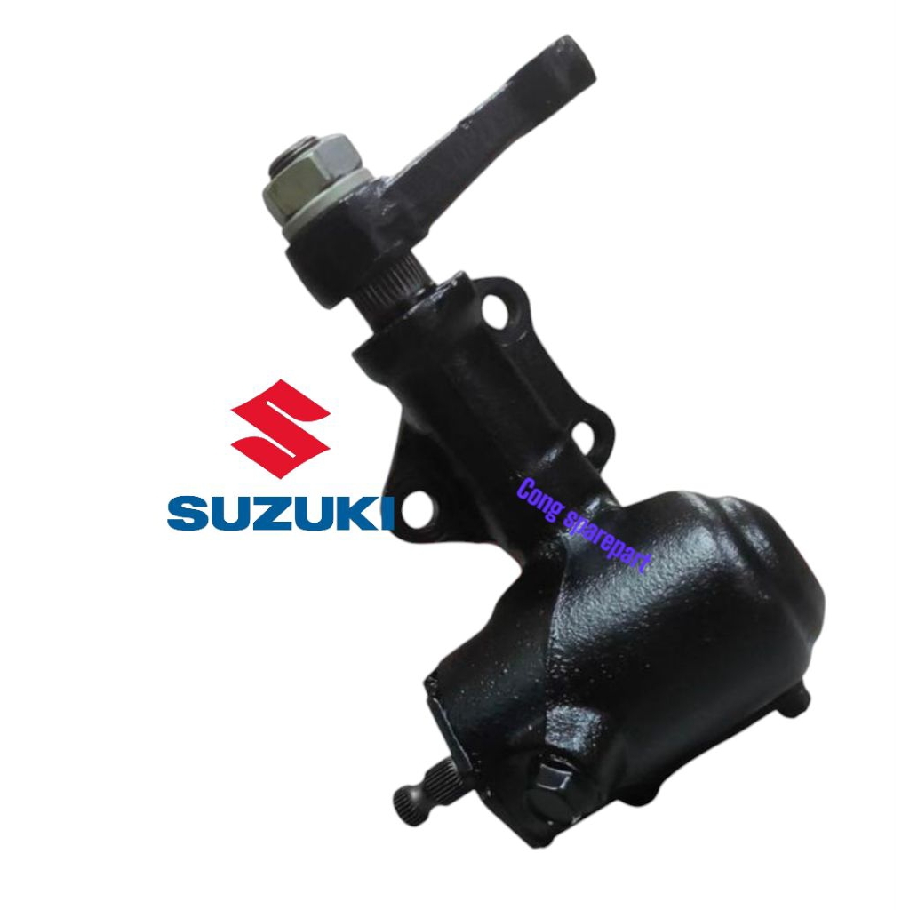 Gear box Worm Steering/Gear box Stir Suzuki Carry 1.0Untuk Suzuki Carry 1.0