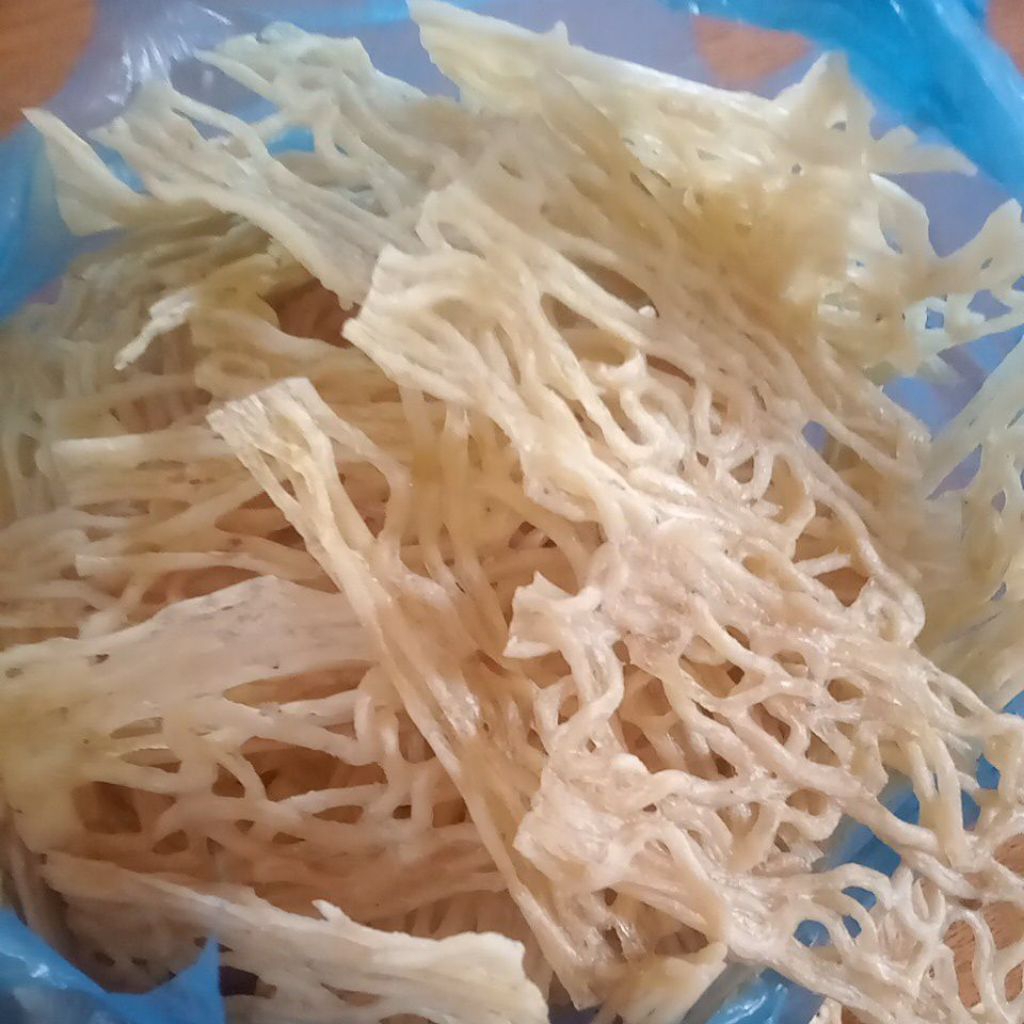 

Mie Yeye 500 GramOlahan Singkong Rapuh