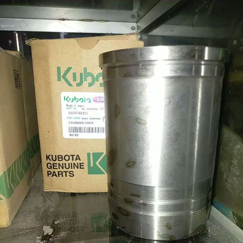 CYLINDER LINER MESIN KUBOTA RD85. BURENG RD85