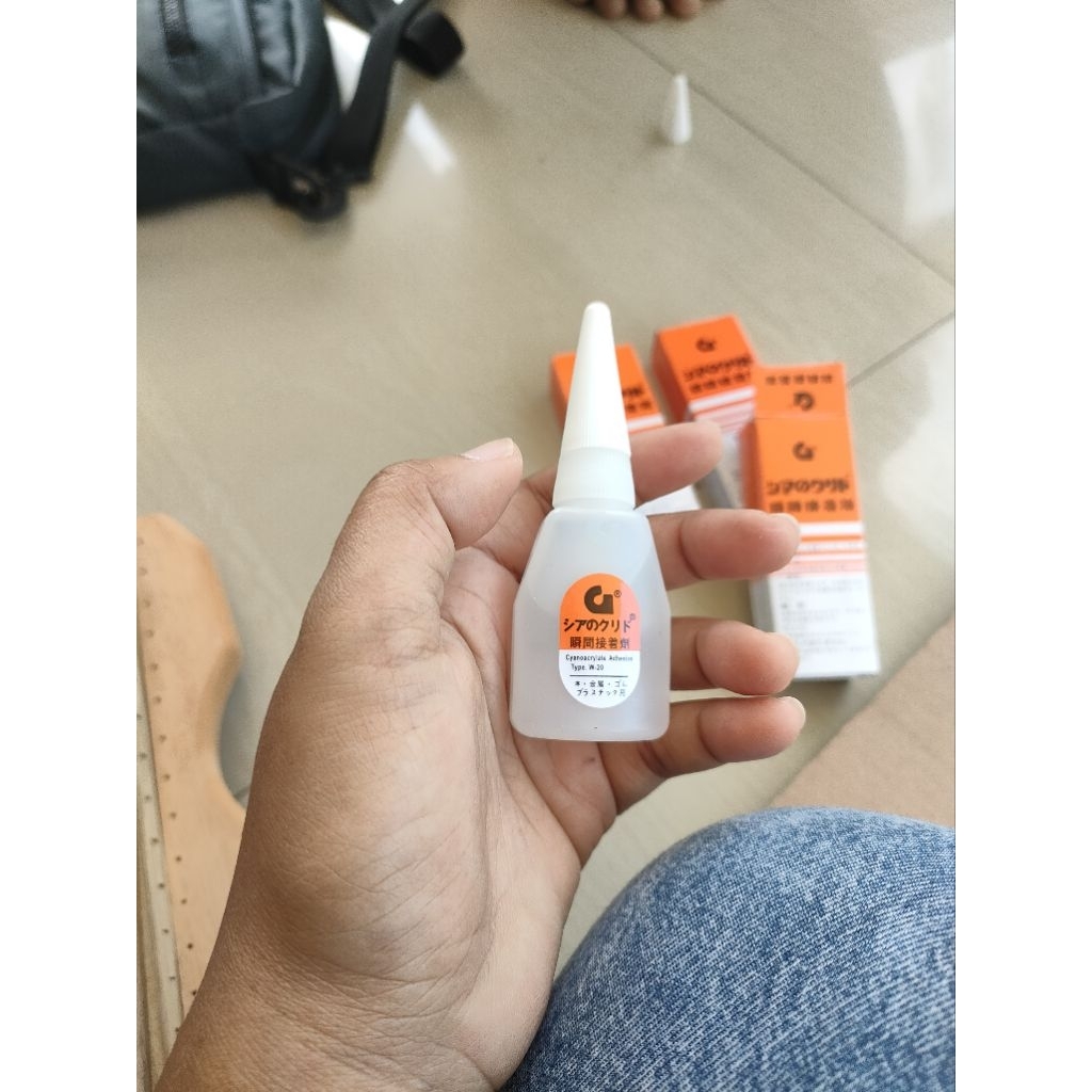 LEM G /KOREA ASLI (no KW)