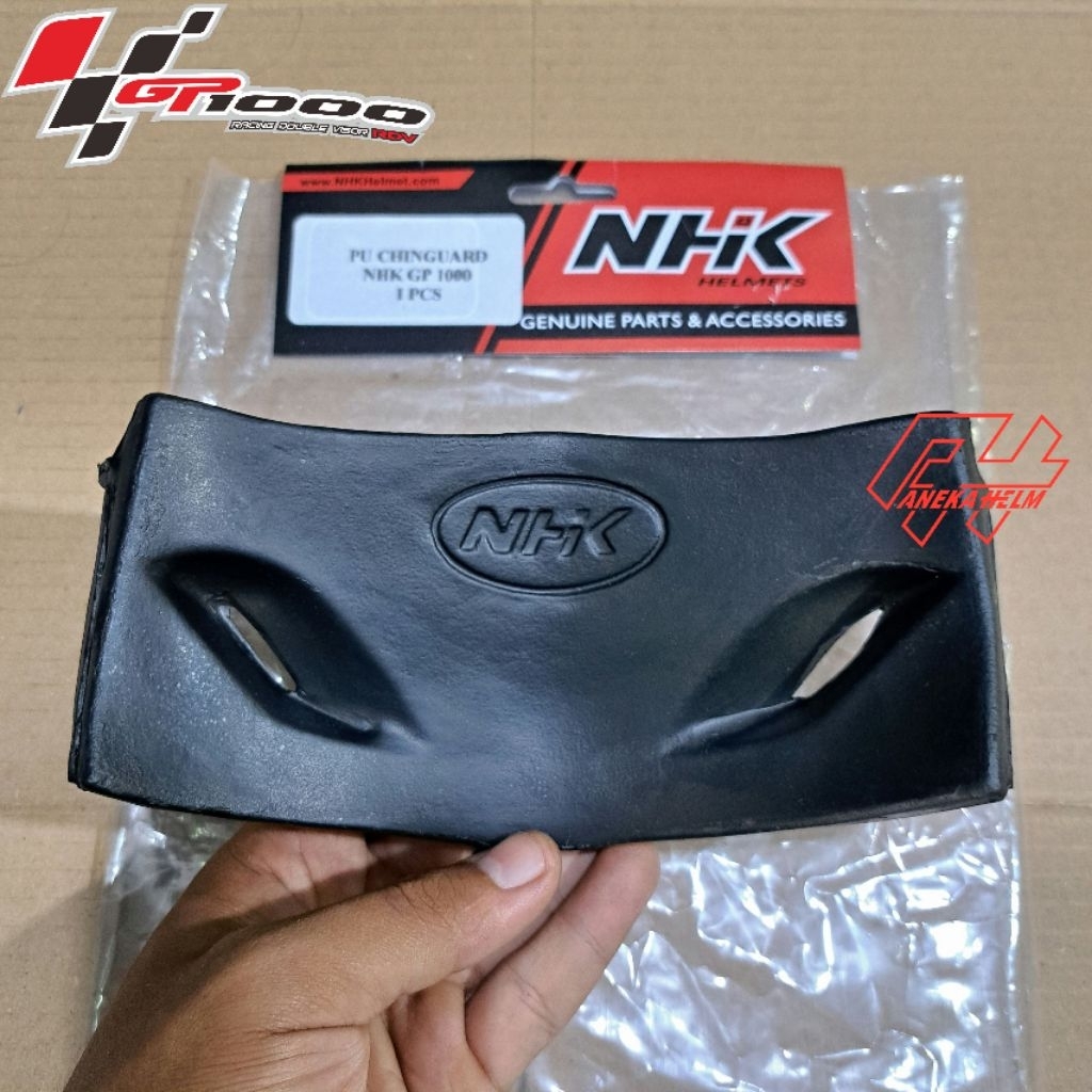 Original bantalan mulut NHK Gp1000 / PU chinguar Nhk gp 1000 / busa dagu