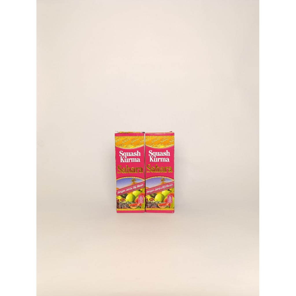 

Squash Kurma Sahara Jambu