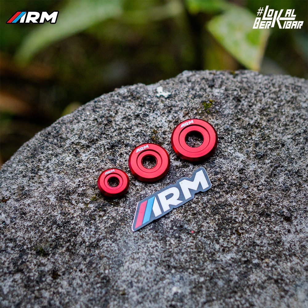 ARM RING MONEL BAUT UNIVERSAL