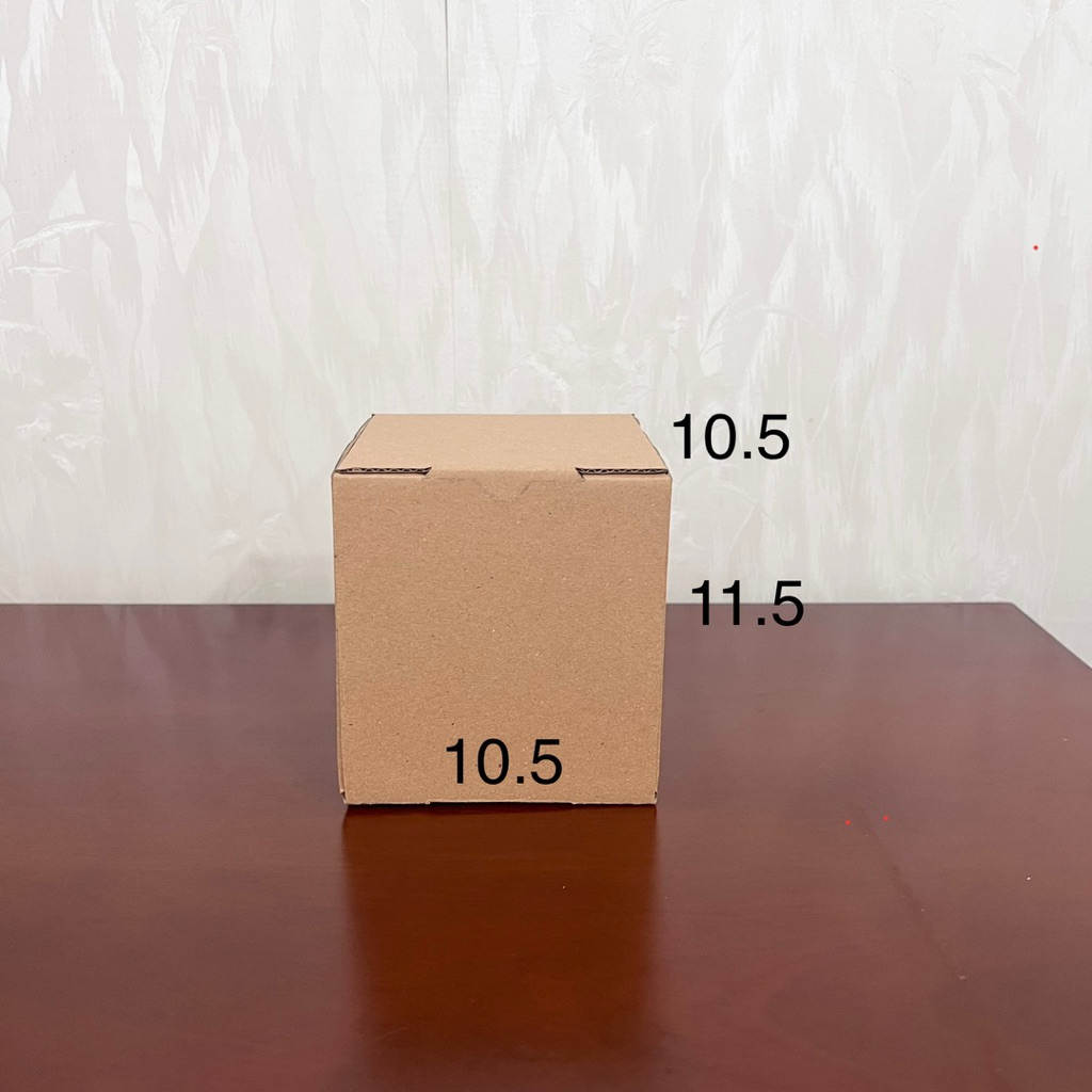 

KARDUS KOTAK DIE CUT 11x11x11cm