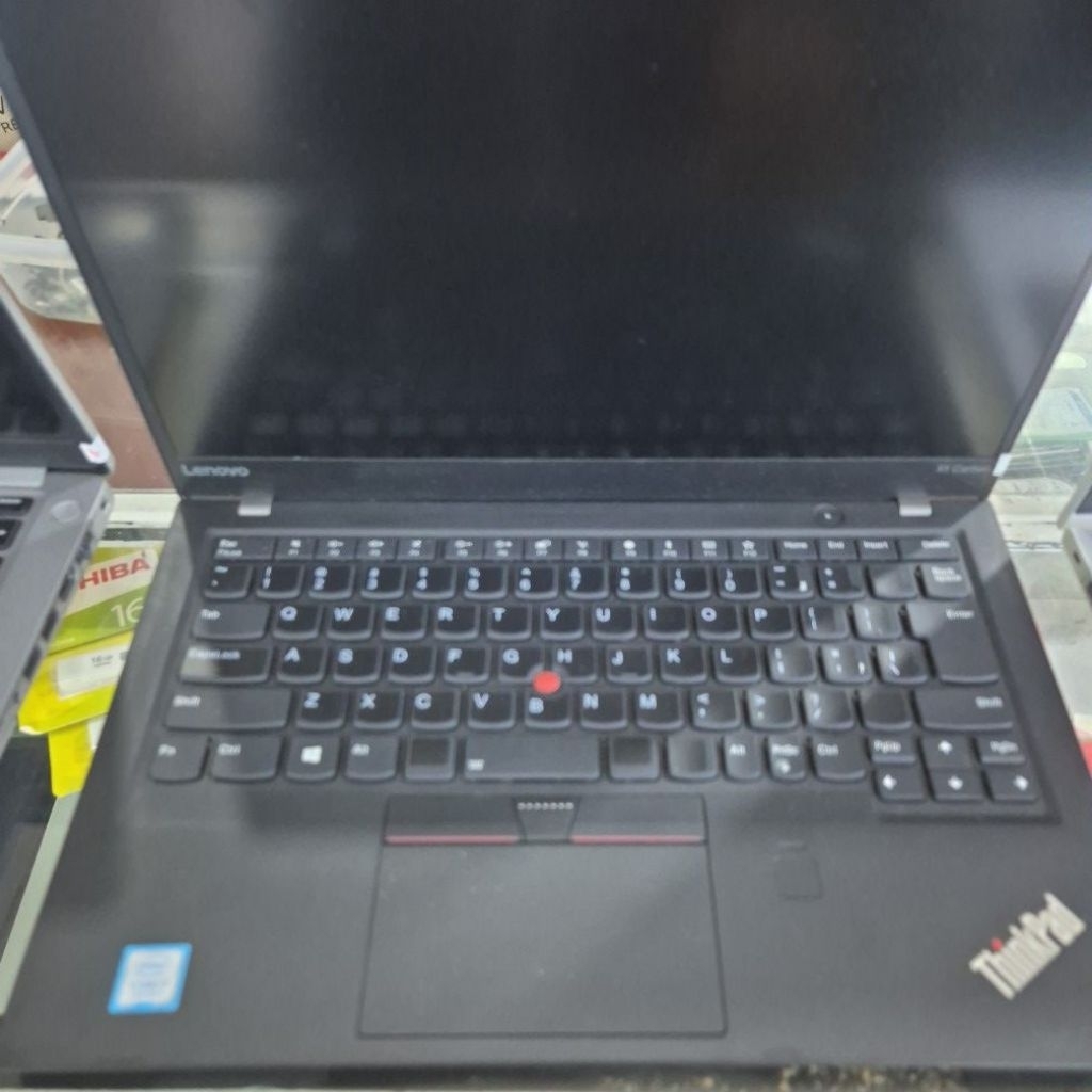 Thinkpad X1 Carbon i7 gen 7