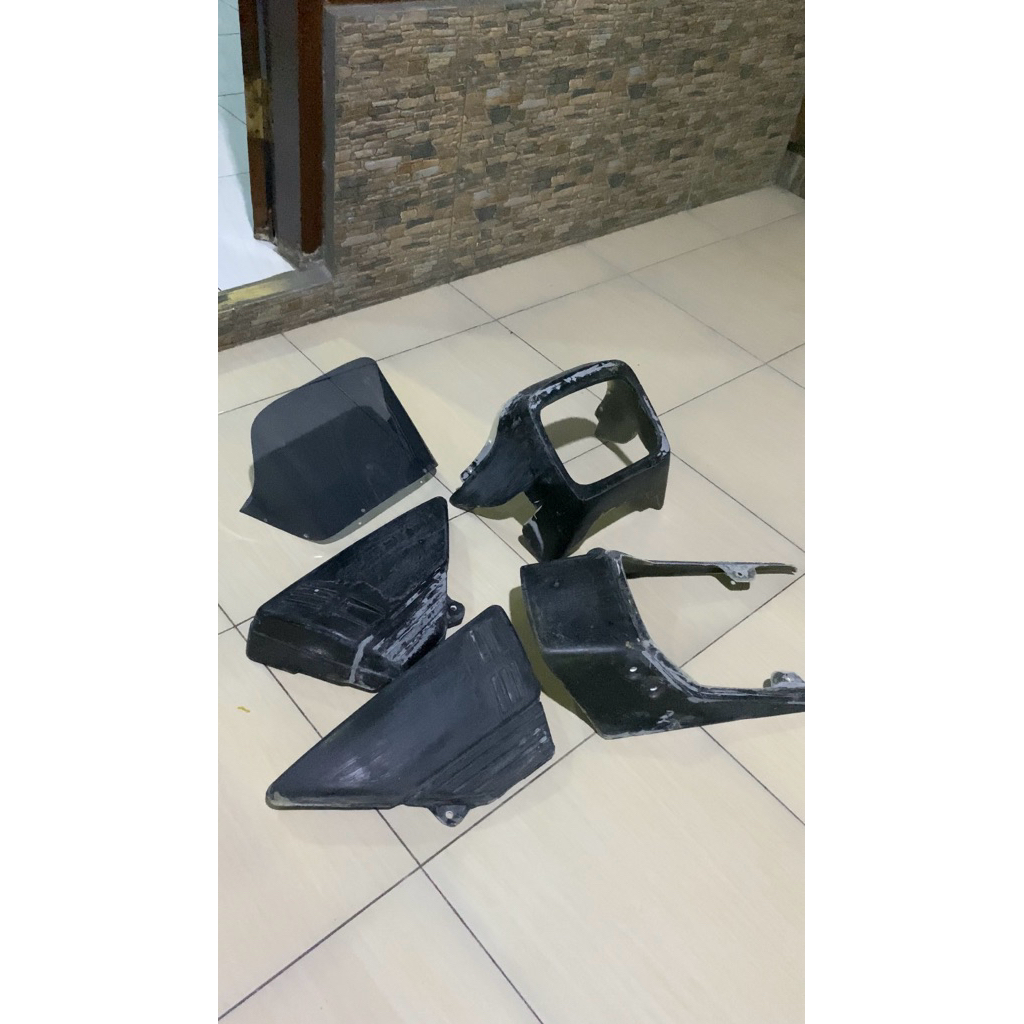 BODI SET RXS RX SPECIAL BAHAN