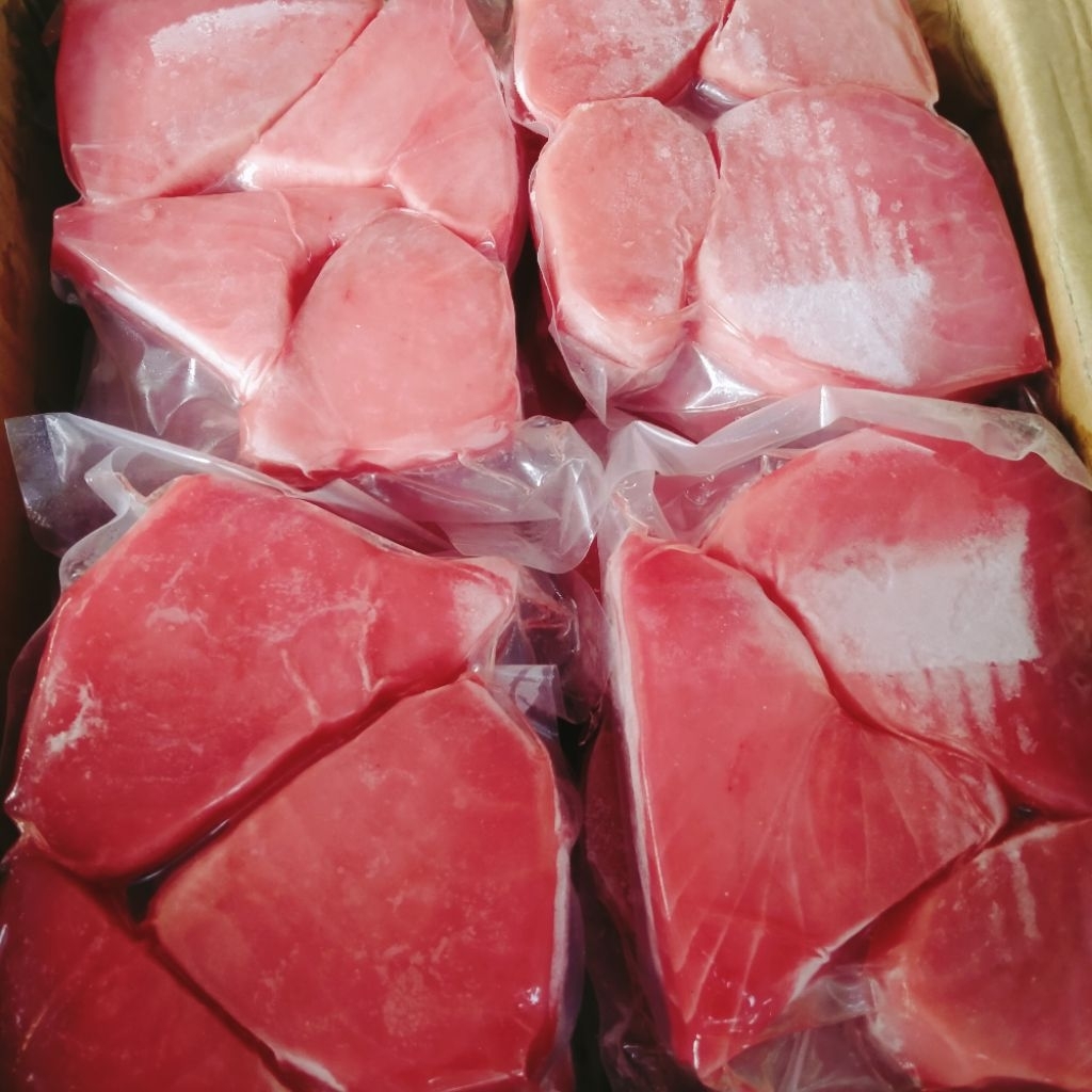 

TUNA STEAK FILLET 500GR