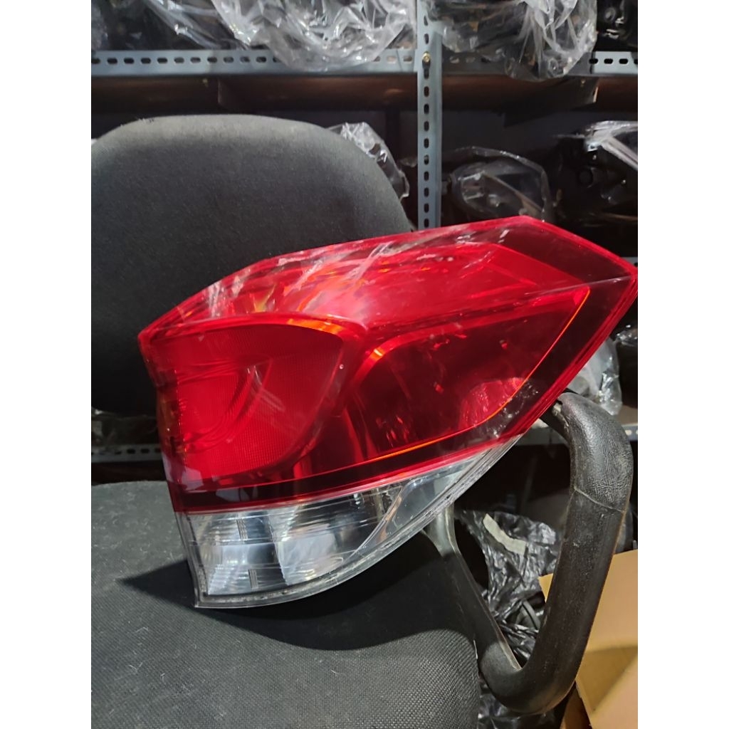 stoplamp lampu belakang Mobilio 2014-2019 ORI copotan
