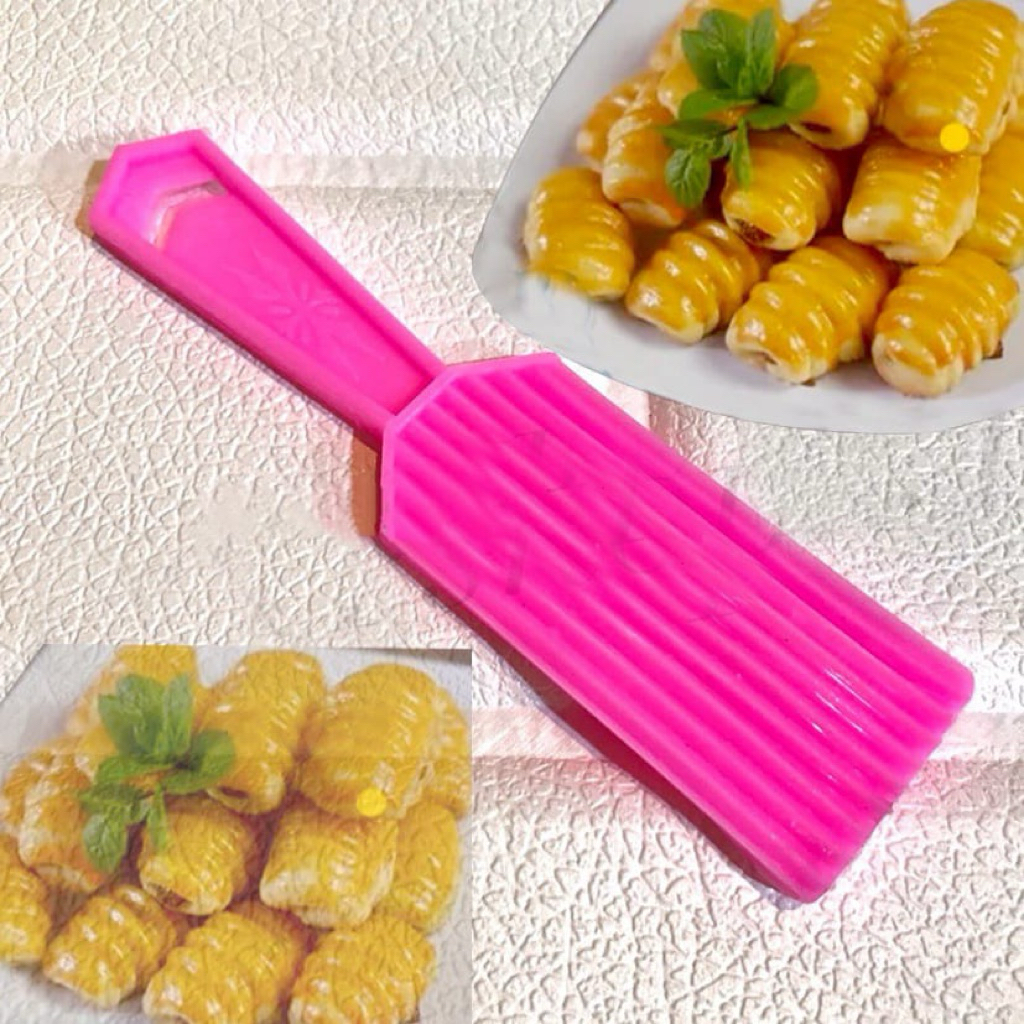 Cetakan Kue Nastar - Cetakan Kue Nastar Gulung - Cetakan Kue Bawang - Cetakan Kue Siput
