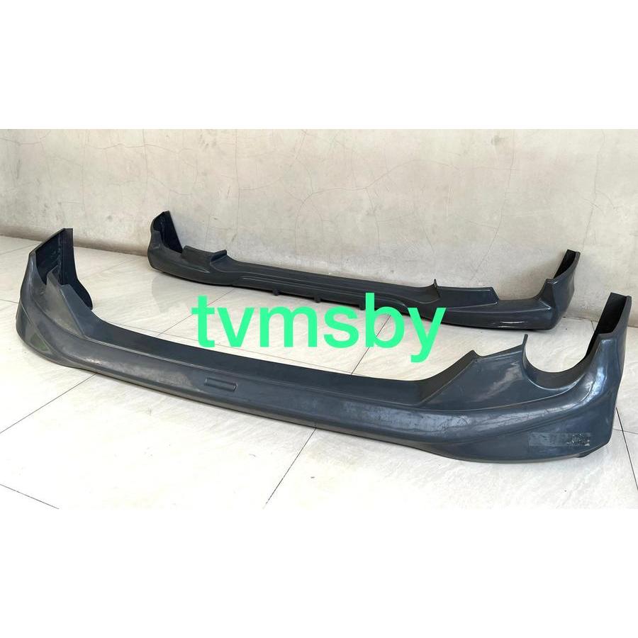 Body Kit depan belakang Toyota Agya Daihatsu Ayla 2017 UP