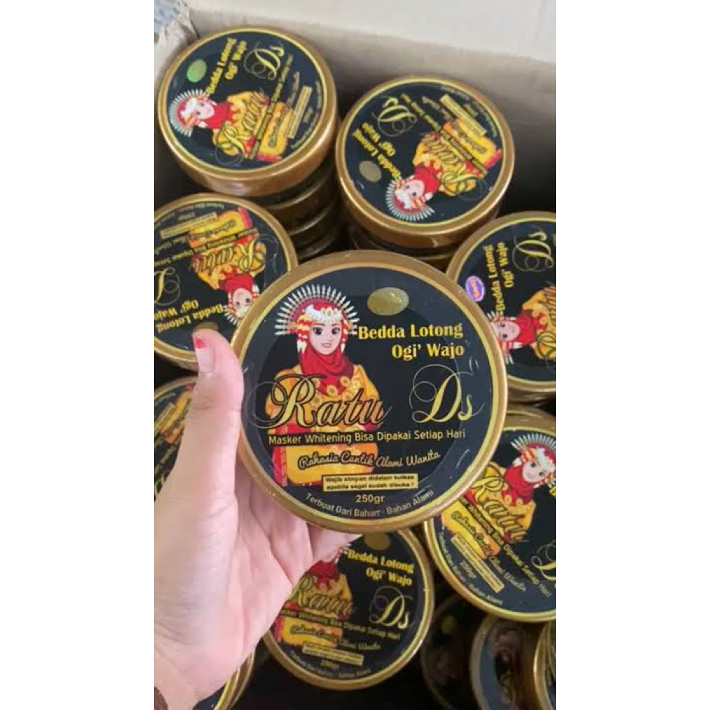 BEDDA LOTONG OGI WAJO