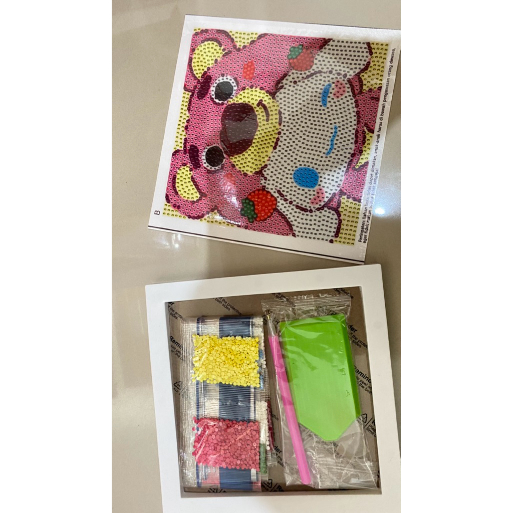 

diamond painting set