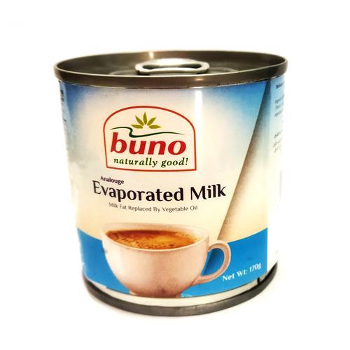 

BUNO EVAPORATED MILK 170 GRAM