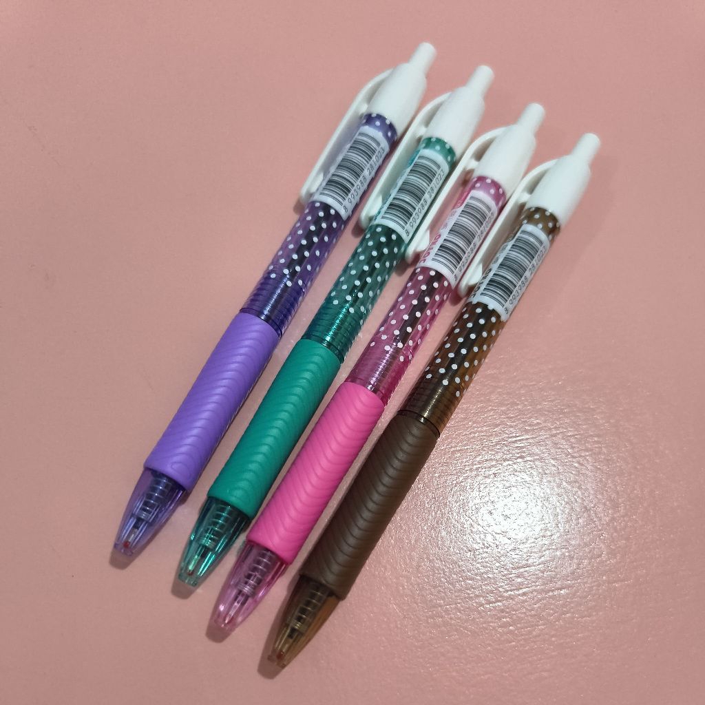 

Pulpen 0,7