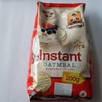 

Captain Oats Oatmeal