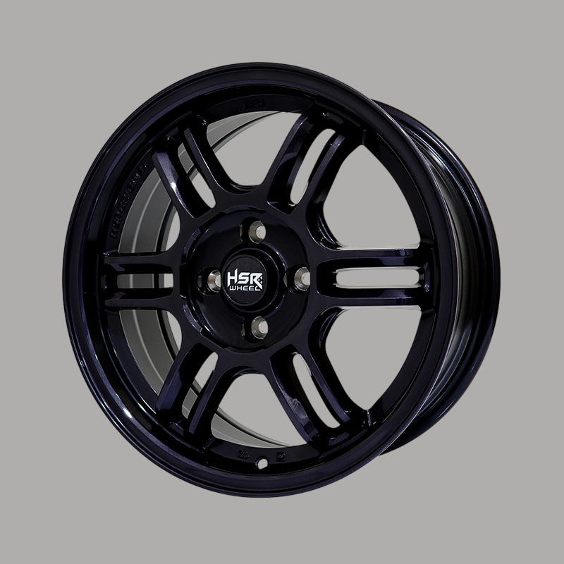 Velg mobil yaris ring 16 type HSR AERI pcd 4x100- velg mobil jazz vios raize ring 16