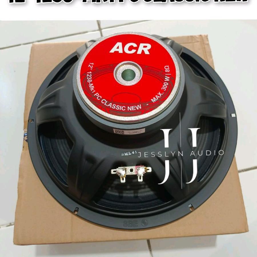Speaker Acr 12 inch 1238 - MK1 PC Classic New Original