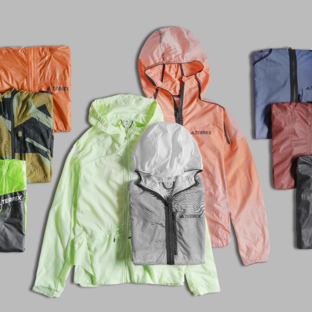 Women Running Jacket Hoodie Windbreaker