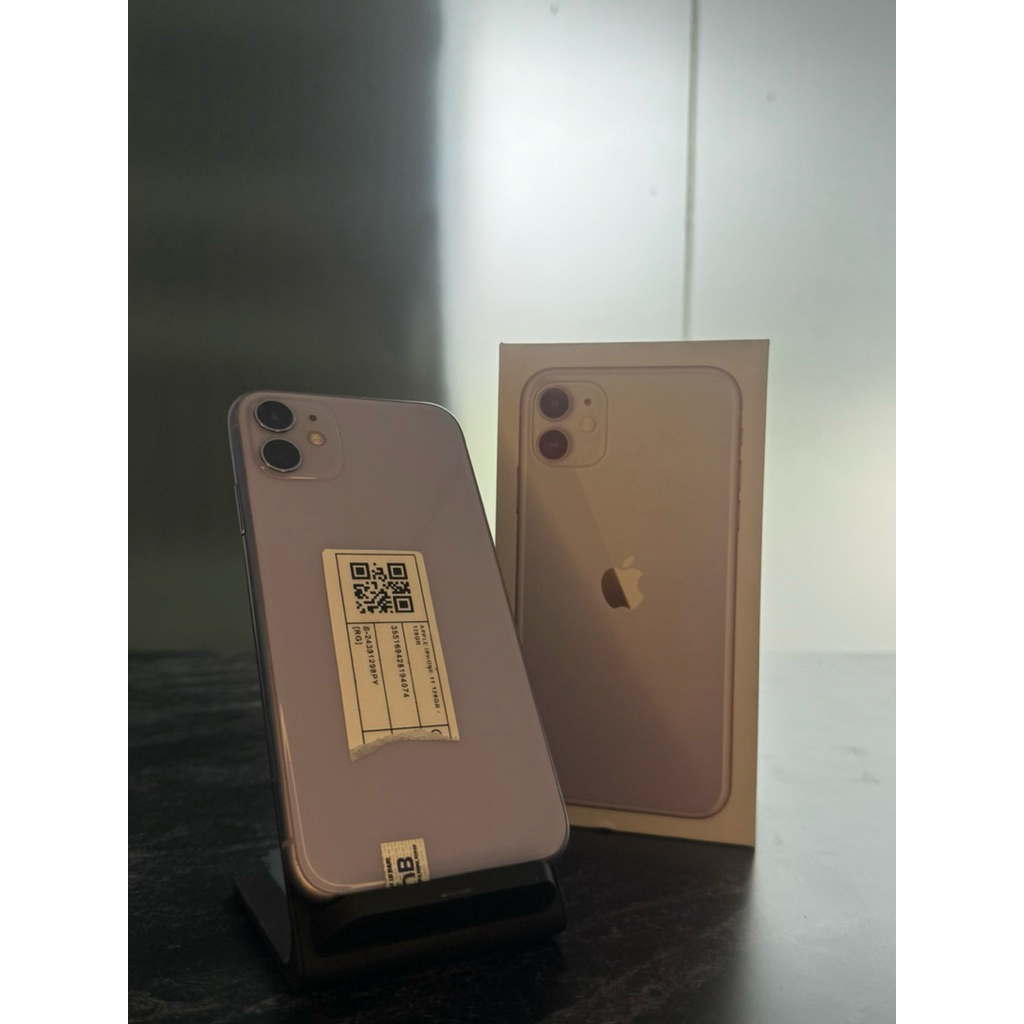 IPhone 11 iBox Second