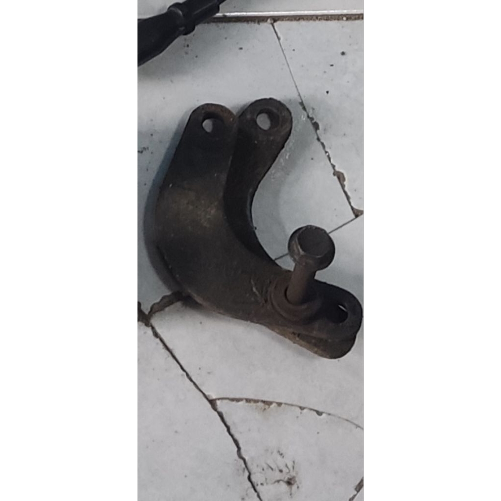 conrod peninggi shock belakang Vixion old