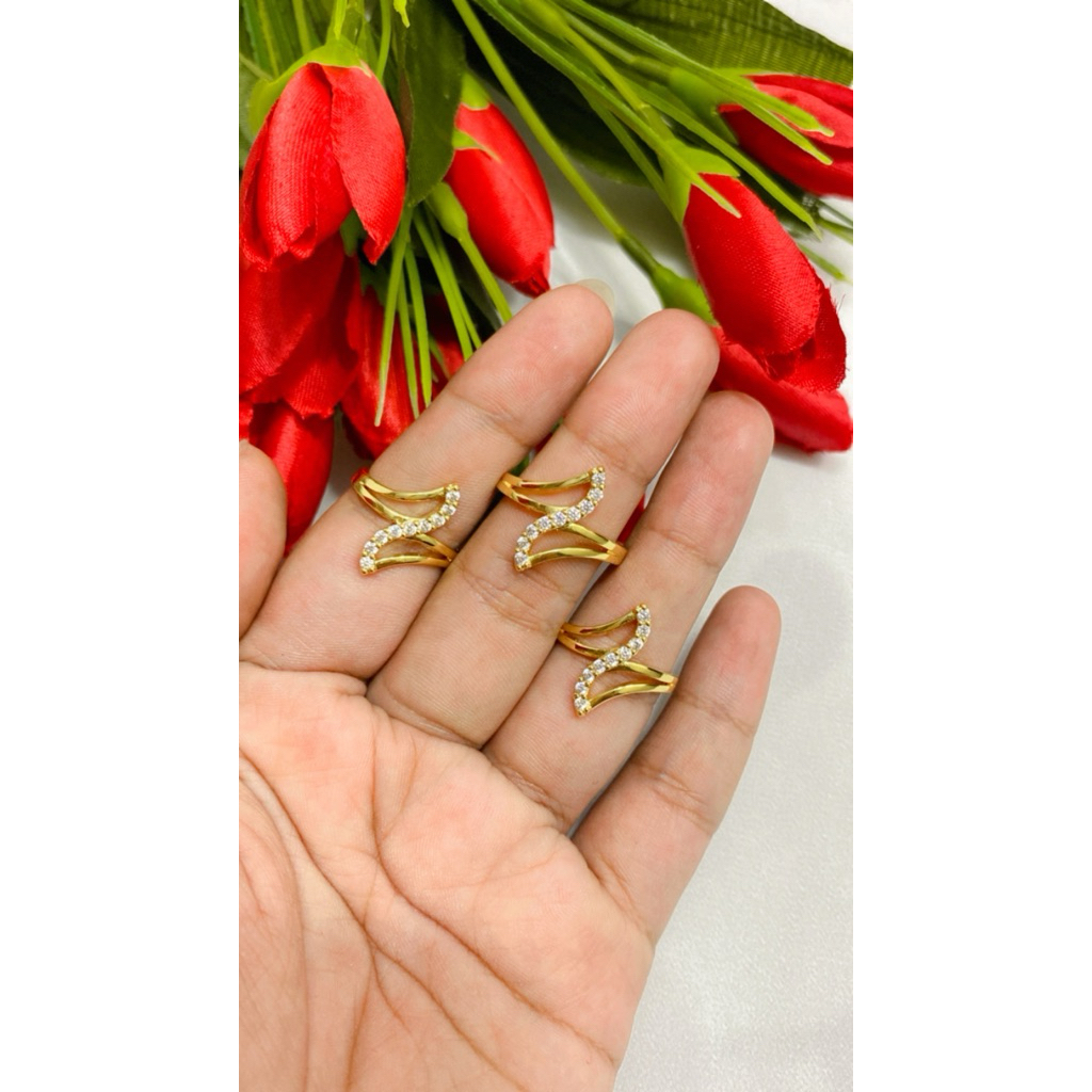 cincin petir permata