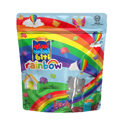 

TINI WINI BITI RAINBOW 57 GR 8998694110995