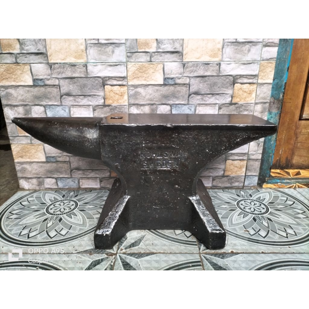 Anvil Paron KOHLWA SWEDEN 108kg