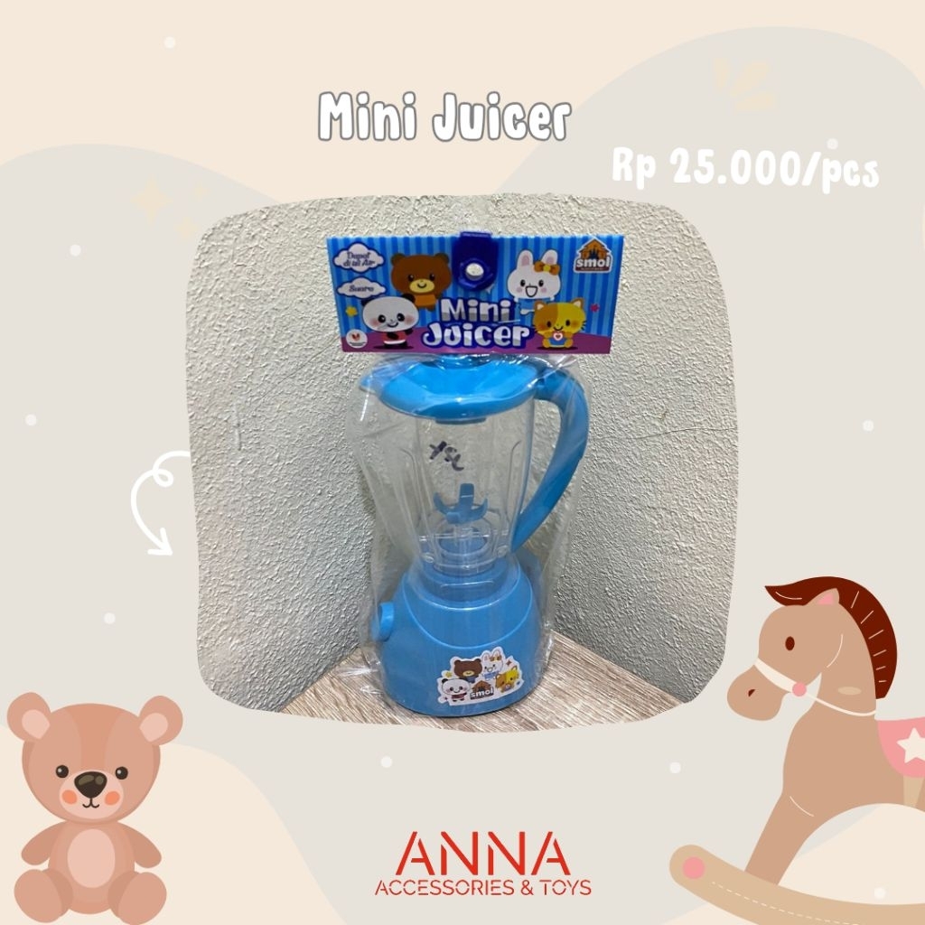 Mini Juicer
