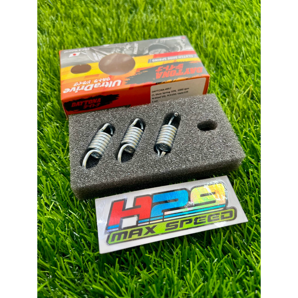 Per sentri Kawahara Per Kampas Ganda daytona 1000 rpm