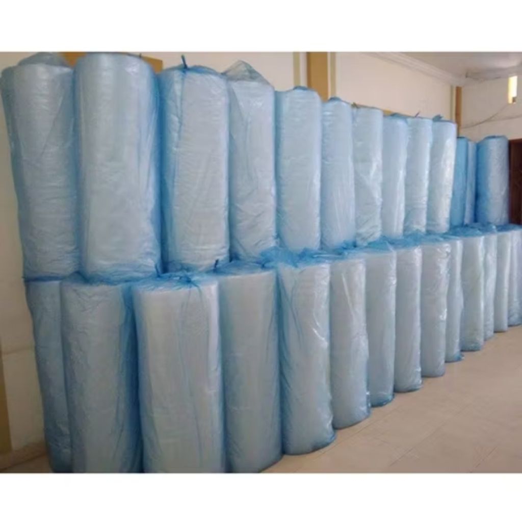 

Q (Q8) BUBBLE WARP 2 KG (1 ROLL) 50 M X 125 CM/PELINDUNG BARANG / PENGEMASAN BARANG