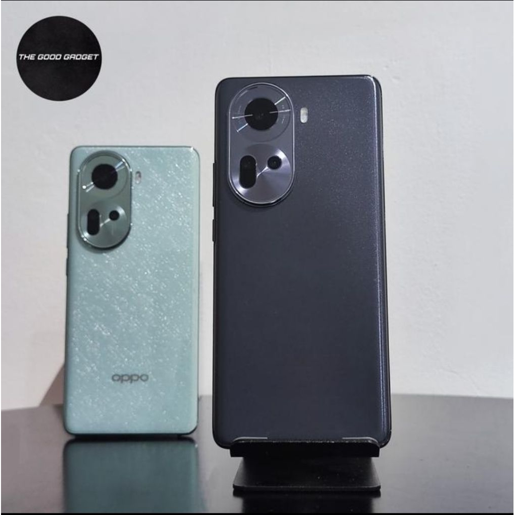 Oppo Reno 11 5G 8/256 GB Garansi Resmi Indonesia Second Original
