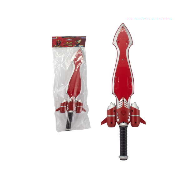 BIMA S ACTION FIGURE SERIES - FIRE SWORD PEDANG / SHF BIMA SATRIA GARUDA