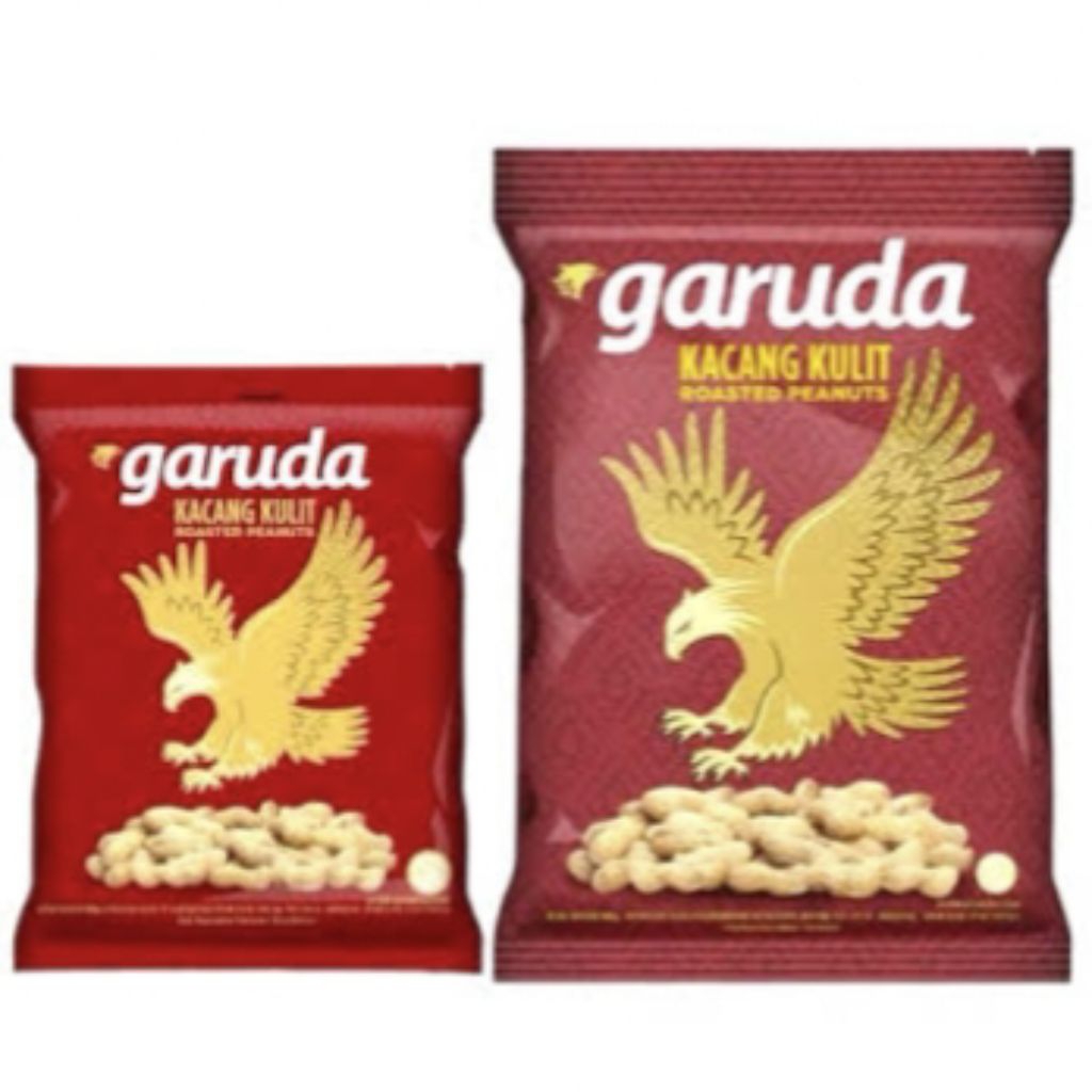 

Garuda Kacang Kulit [160g/350g]