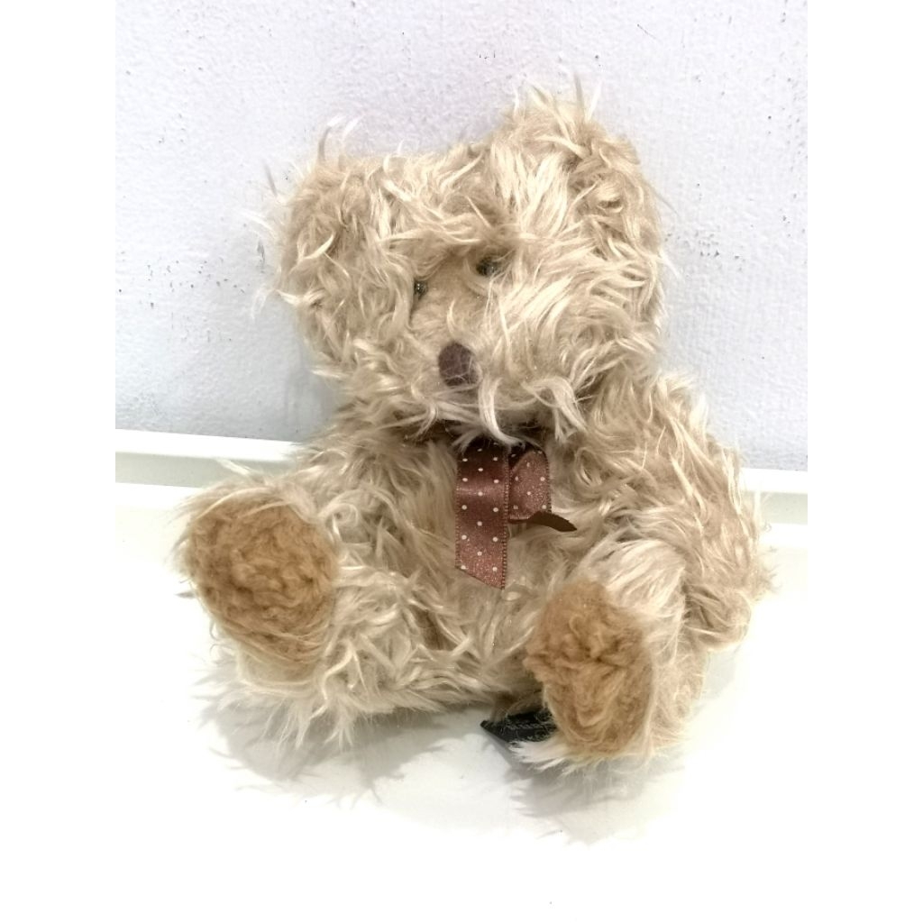 Boneka Poodle Russ ori
