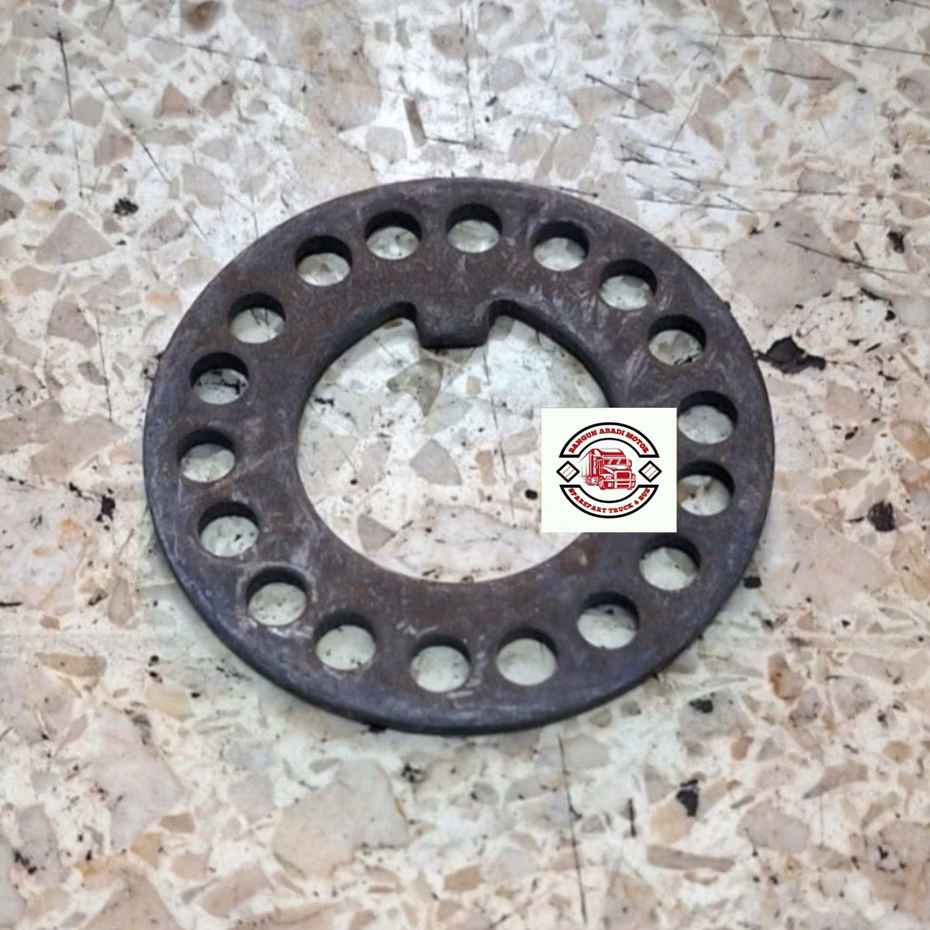 RING AS RODA DEPAN HINO 500 LOHAN WASHER FRONT AXLE HINO 500 LOHAN 9279-36109