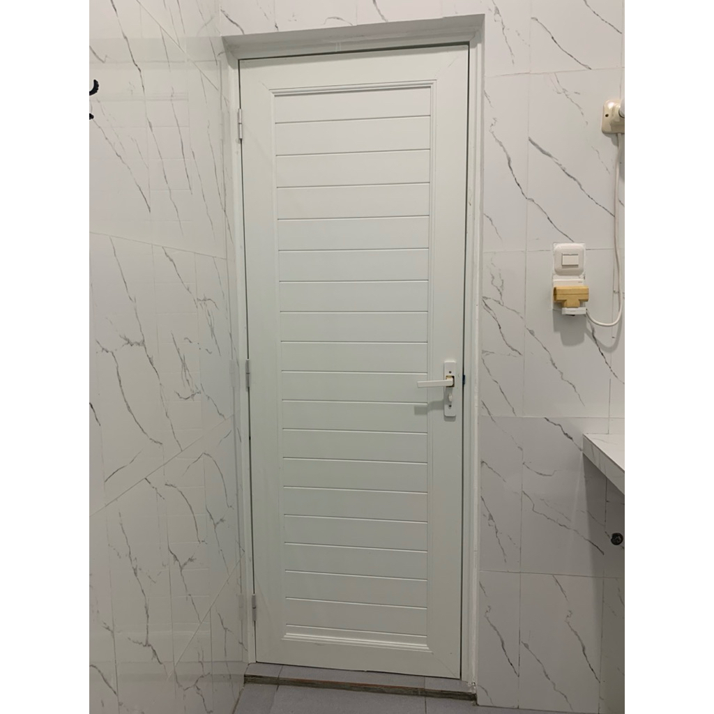 JAYCO PINTU KAMAR MANDI UPVC 70x200 CM