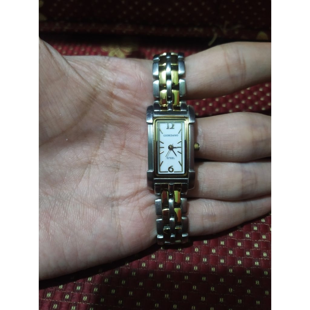 jam tangan wanita original giordano