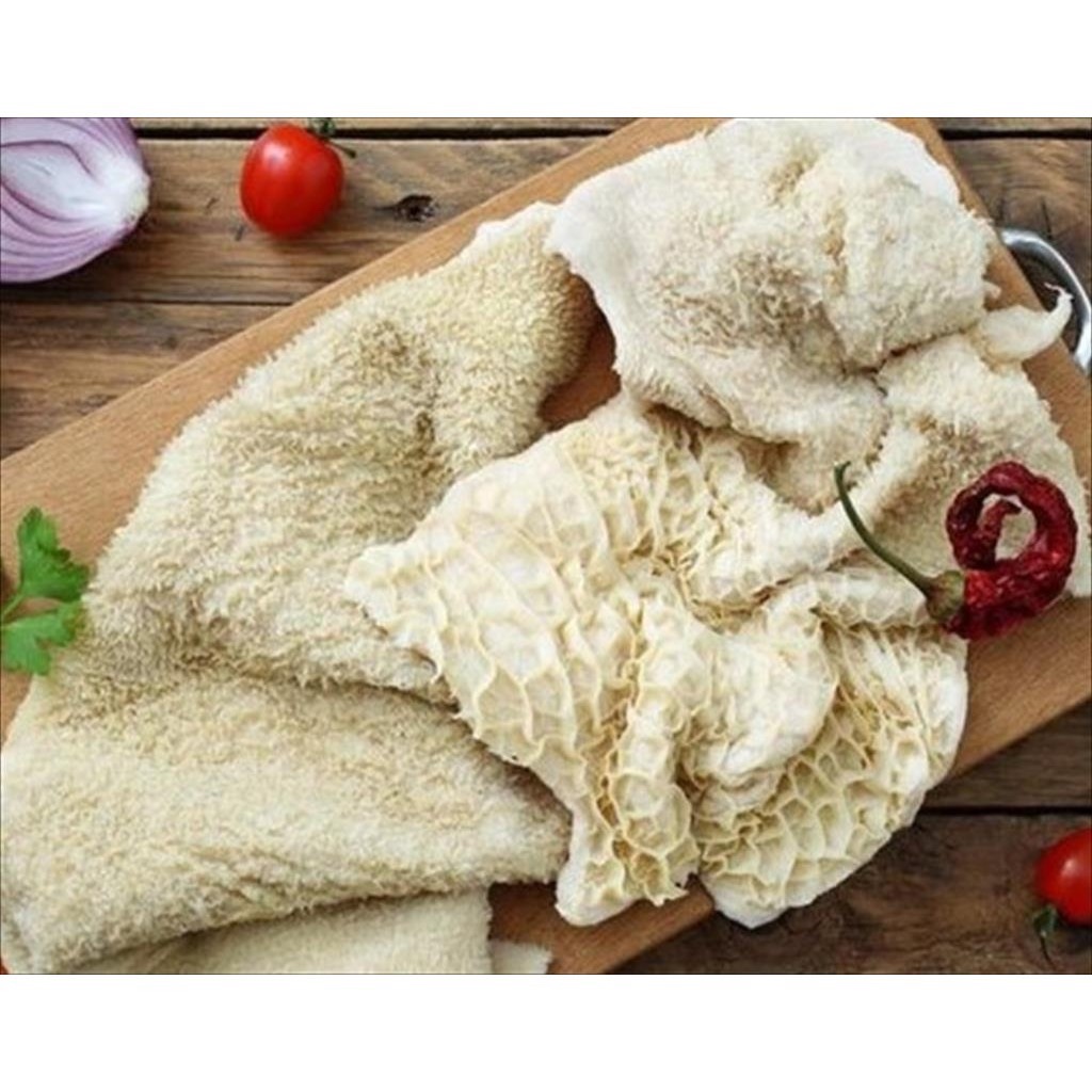 

BABAT SAPI BERSIH 1KG (DITIMBANG)